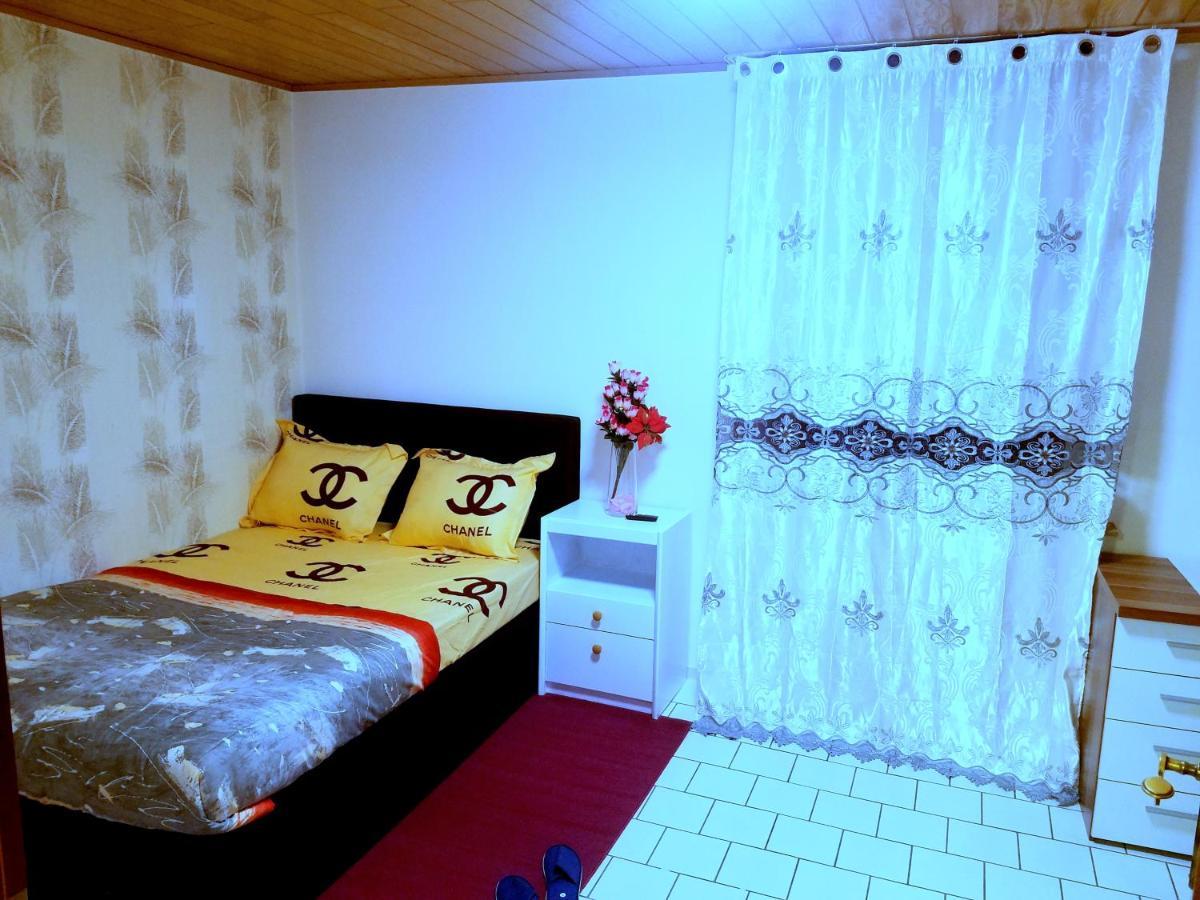 Ferienwohnung In Friedberg Friedberg  Eksteriør bilde