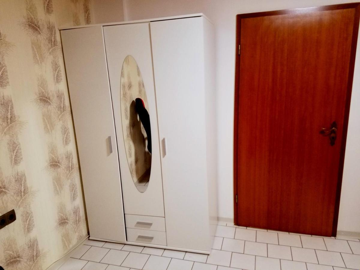 Ferienwohnung In Friedberg Friedberg  Eksteriør bilde