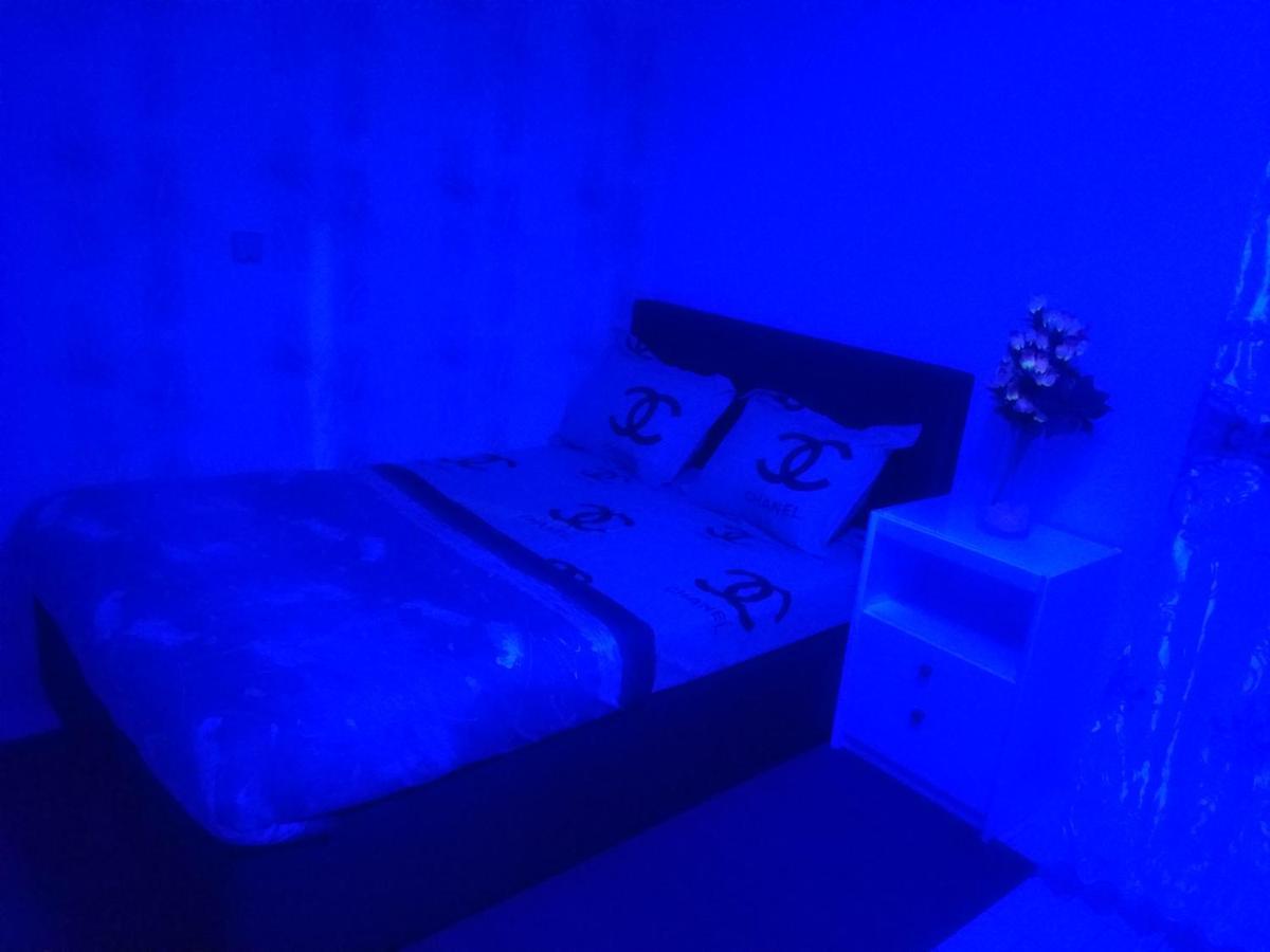 Ferienwohnung In Friedberg Friedberg  Eksteriør bilde