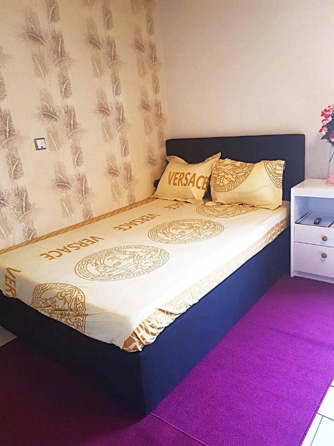 Ferienwohnung In Friedberg Friedberg  Eksteriør bilde