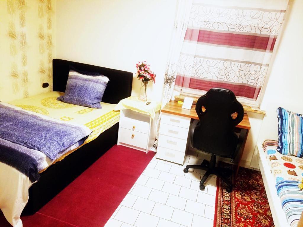 Ferienwohnung In Friedberg Friedberg  Eksteriør bilde