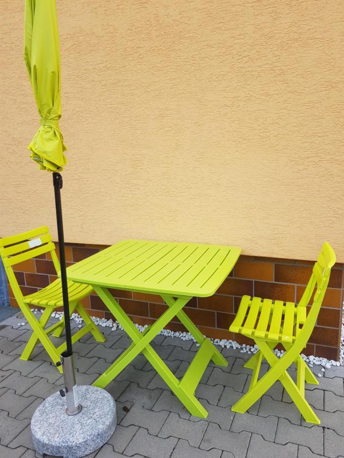 Ferienwohnung In Friedberg Friedberg  Eksteriør bilde