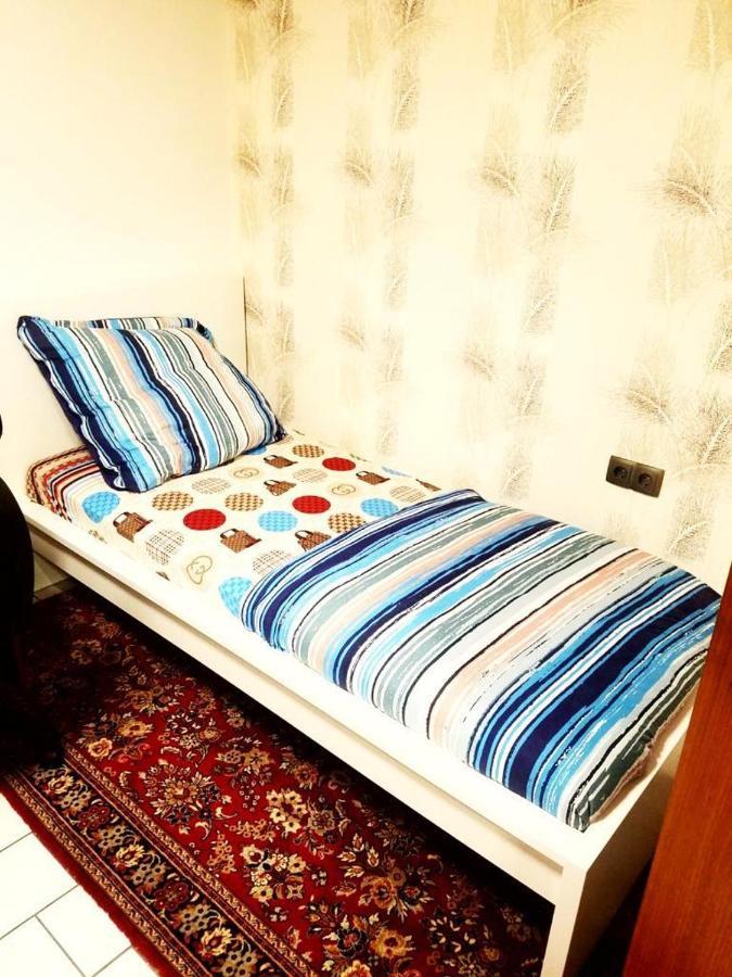 Ferienwohnung In Friedberg Friedberg  Eksteriør bilde